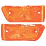 Park Lamp Assemblies, 1967 Chevelle & El Camino, LED