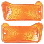 Park Lamp Assemblies, 1968 Chevelle & El Camino, LED