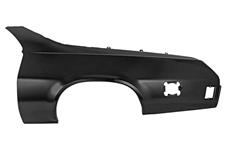 Quarter Panel, 1973-77 El Camino, Complete