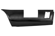 Quarter Panel, 1973-77 El Camino, 40"x15"