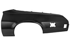 Quarter Panel, 1973-77 El Camino, 80.5"x35"