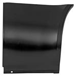 Patch Panel, Front Of Quarter Panel, 1973-77 El Camino, 17"x16"