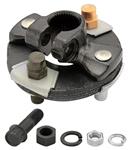1967-1972 GM Power Steering Coupler, 13/16" x 36 Spline