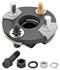 1967-1972 GM Power Steering Coupler, 13/16" x 36 Spline