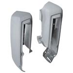 Bumper Filler Set, 1975-76 Eldorado, Front Bumper
