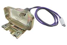 Housing, Park Lamp, 1964-65 GTO, 1966-67 LeMans/Tempest, w/Plug & Wiring