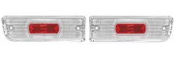 Back-Up Lamp Assemblies, 1964 Chevelle, LED