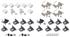 1968-72 El Camino Bed Molding Kit