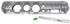 Dash Chrome Kit, 1965 El Camino w/o A/C, Complete