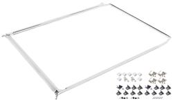 1968-72 El Camino Bed Molding Kit