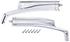 1968-72 El Camino Bed Molding Kit with Rear Corner Tail Lamp Moldings