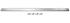 1968-72 El Camino Bed Molding Kit with Rear Corner Tail Lamp Moldings