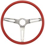 Comfort Grip Steering Wheel, 3-Spoke, 1969-72 Chevelle, El Camino, Monte Carlo, GM Truck & Buick