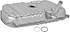 Fuel Tank, 17-Gallon, 1985-88 G-Body w/EFI, w/Neck, Galvanized