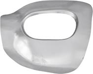 Shift Hump Plate, 1964-67 CH/EC, w/ Console