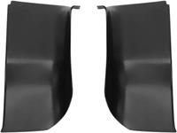 Filler Panel, Rear Quarter Panel, 1976-79 Seville