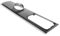 Top Plate, Console, 1966-67 Chevelle & El Camino, Automatic