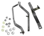 Levers, Heater Only, 1966-67 Chevelle & El Camino