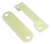 Retainer, Console Slider 1966-67 Chevelle & El Camino, Automatic