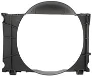 Fan Shroud, 1969-72 GTO & LeMans & Tempest, 69-70 Bonneville & Catalina V8