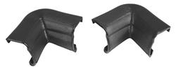 Headliner Trim Caps, Upper R, 1964-65 A-Body 2-door HT/Coupe & GTO 2-door Sedan
