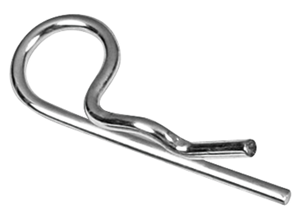 Hood Pin Clip, 197072 Chevelle/El Camino, SS