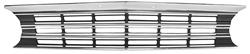 Grille, 1967 Chevelle & El Camino, Non-SS/Custom
