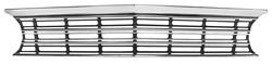 Grille, 1967 Chevelle & El Camino, SS/Custom