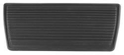 Pedal Pad, Brake, 1964-72 GTO/1969-72 Grand Prix, Automatic Transmission.